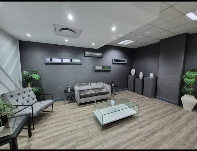 61M² OFFICE TO LET IN SANDTON CENTRAL